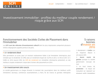 Avoir un guide pour investir dans une SCPI